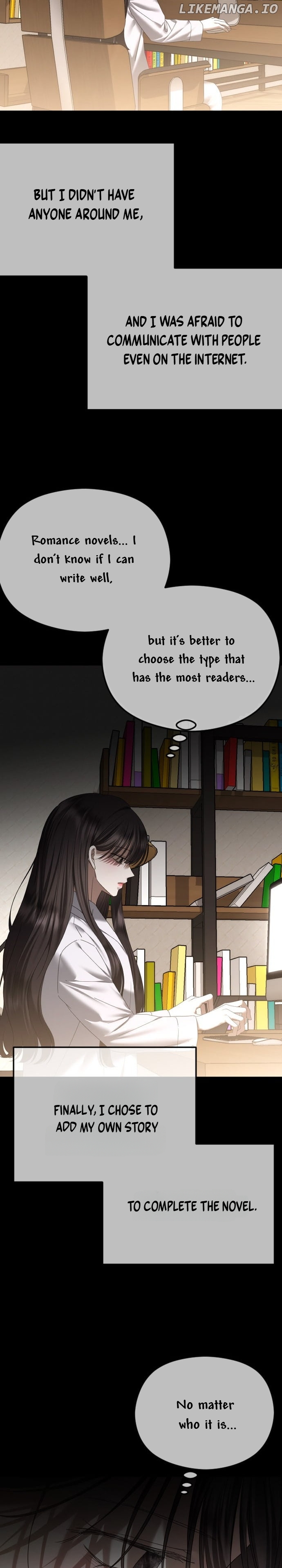 The Ending, I Want to Change it Chapter 70 - page 13